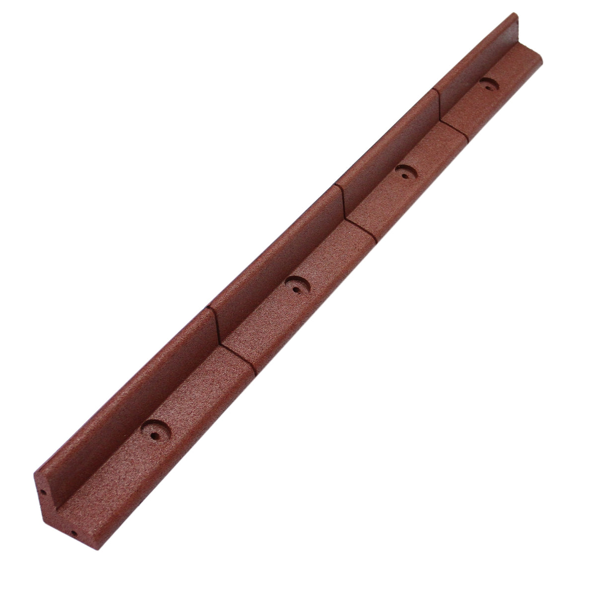Flexible Lawn Edging Terracotta 1.2m x 40