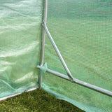 Polytunnel 19mm 2.5m x 2m with Racking