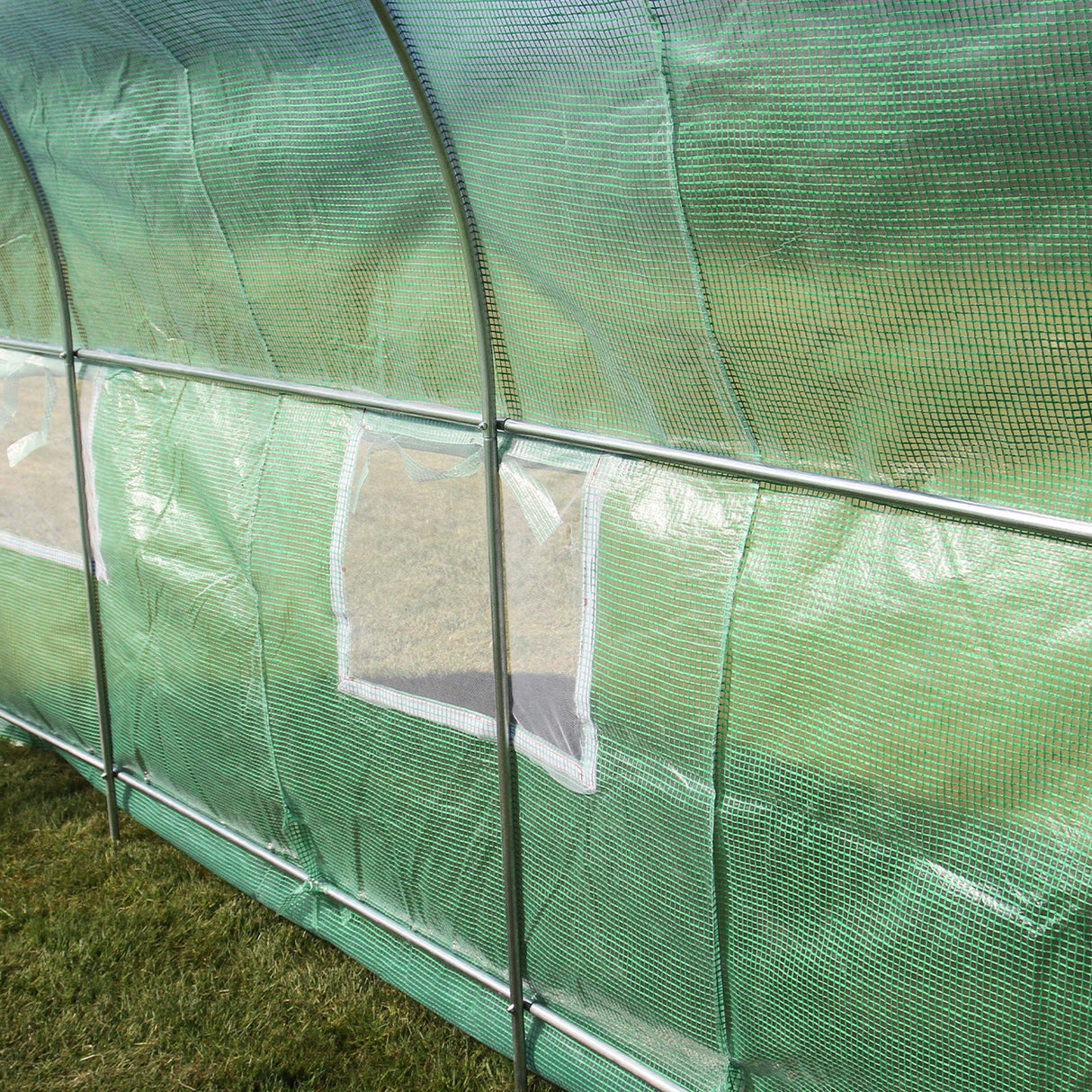 Polytunnel 19mm 3m x 2m