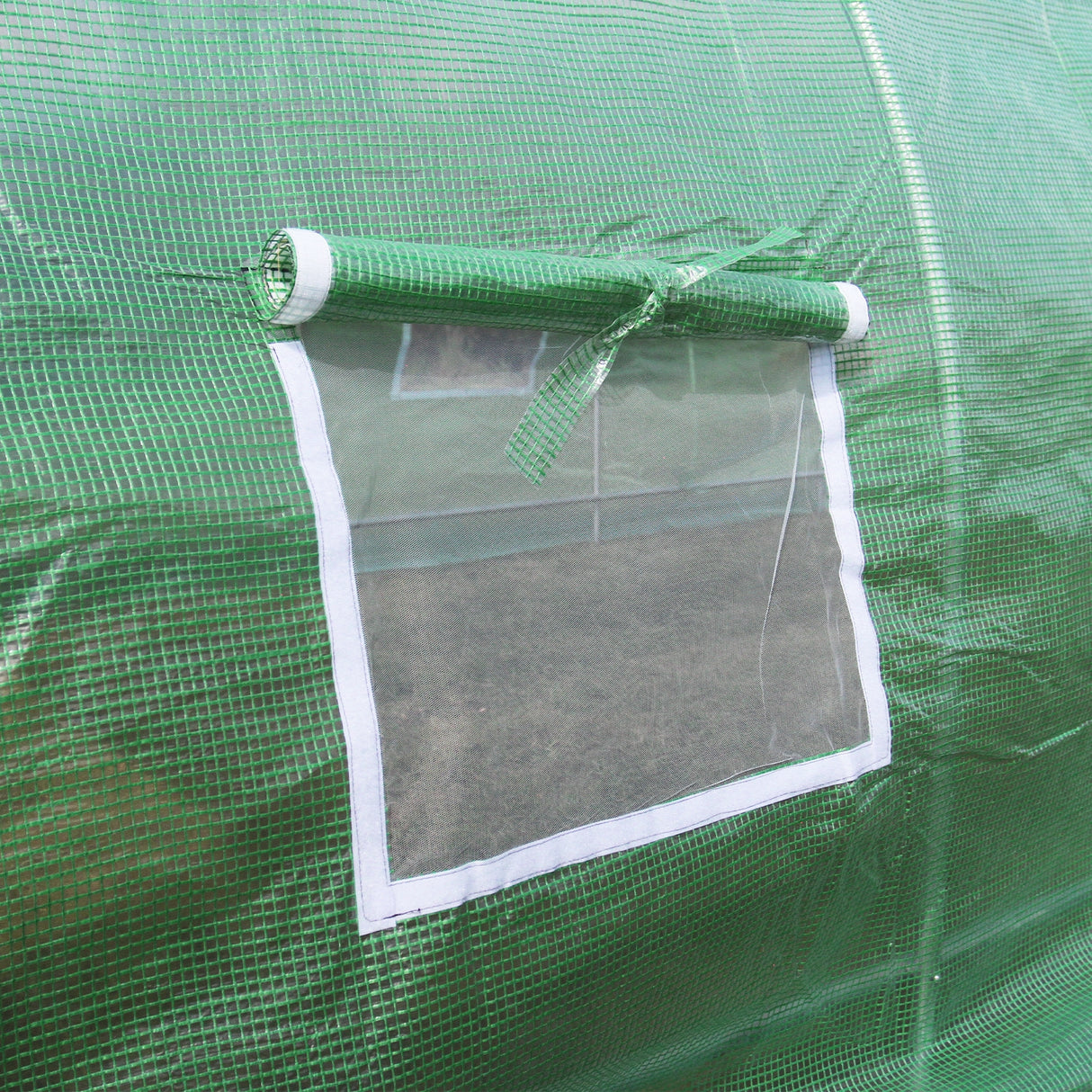 Polytunnel 25mm 3m x 2m