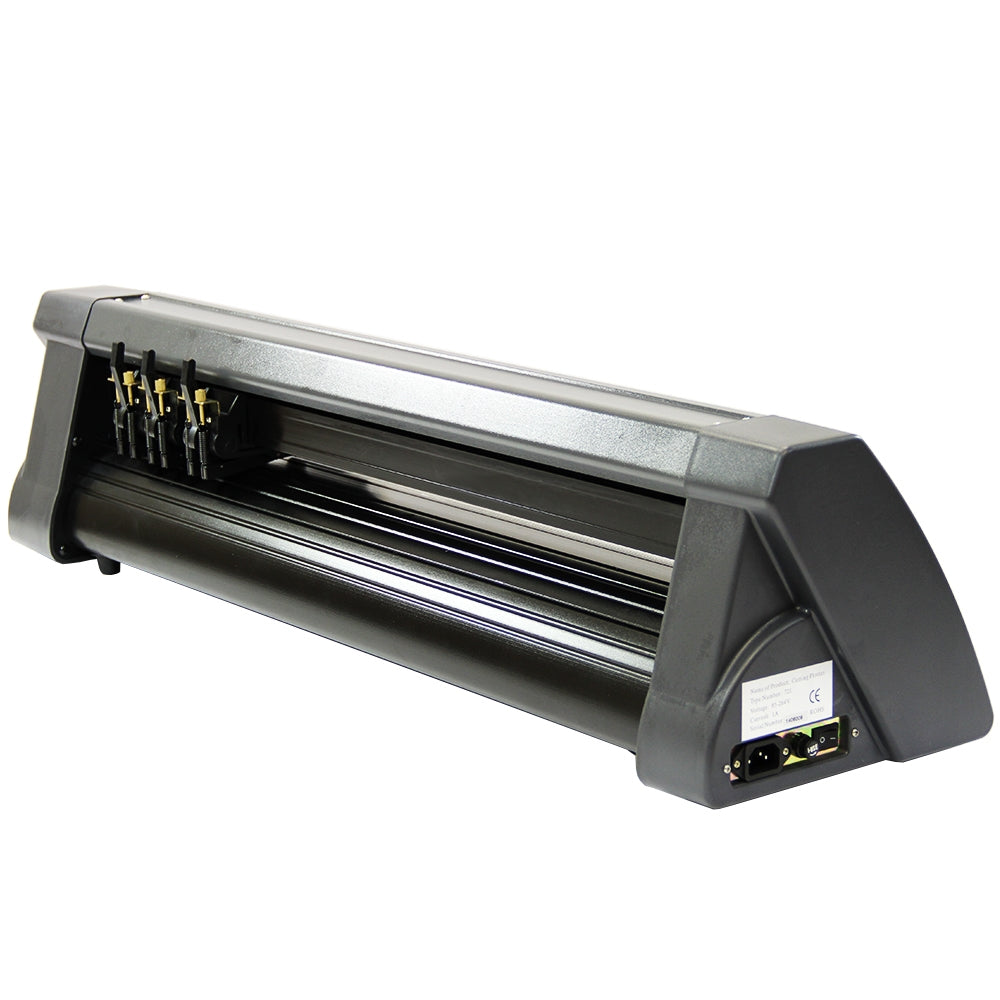 PixMax Da Vinci Bundle 5 in 1 Heat Press, LED Vinyl Cutter, Printer