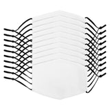 10 Sublimation Face Masks, 5 in 1 Heat Press & Epson Printer