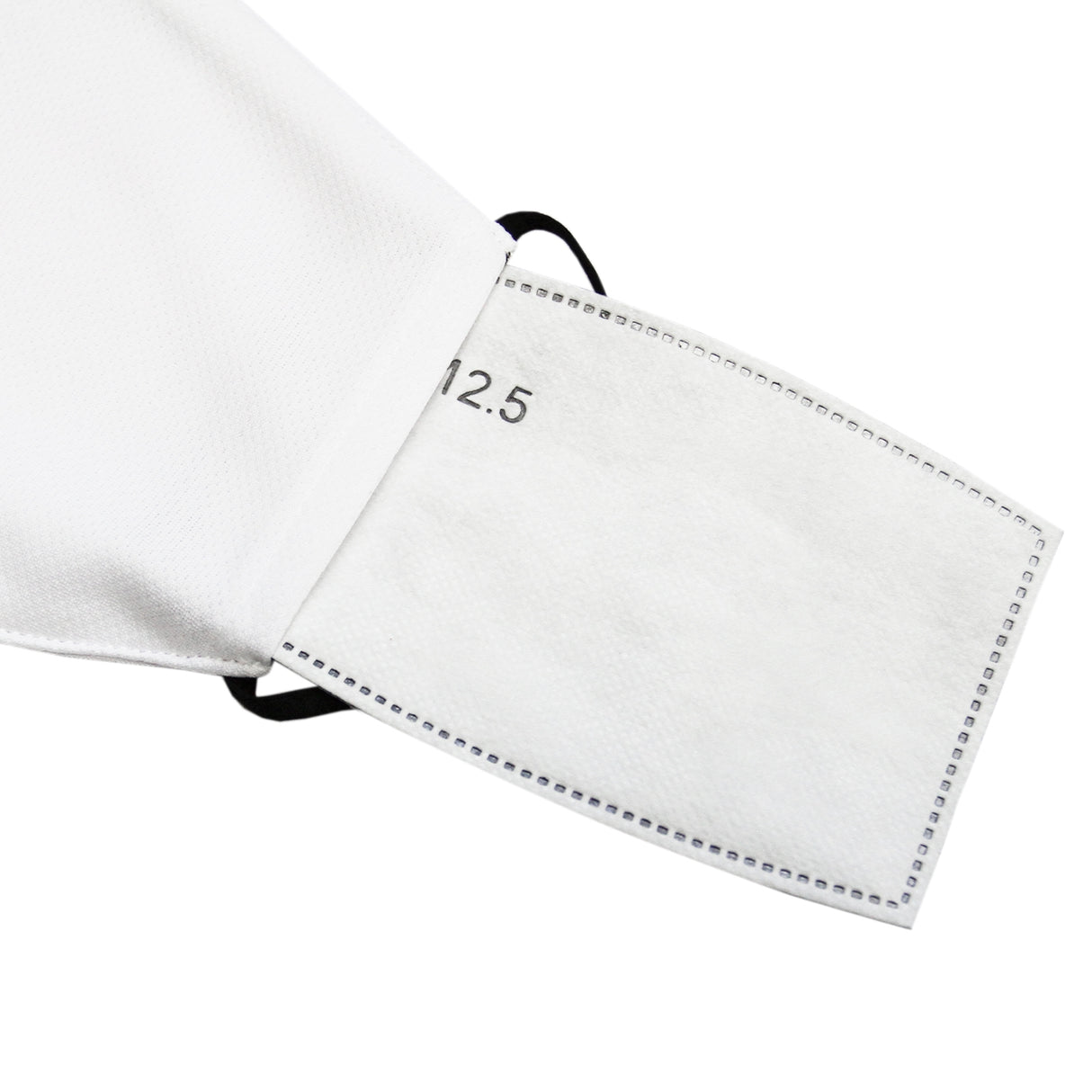 Large Face Masks Sublimation Blanks / 50 Pack