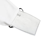 Large Face Masks Sublimation Blanks / 50 Pack