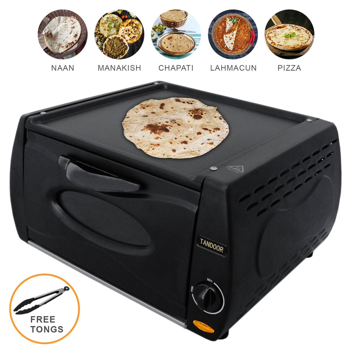 Mini Tandoor Oven