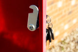 Red Parcel Post Box