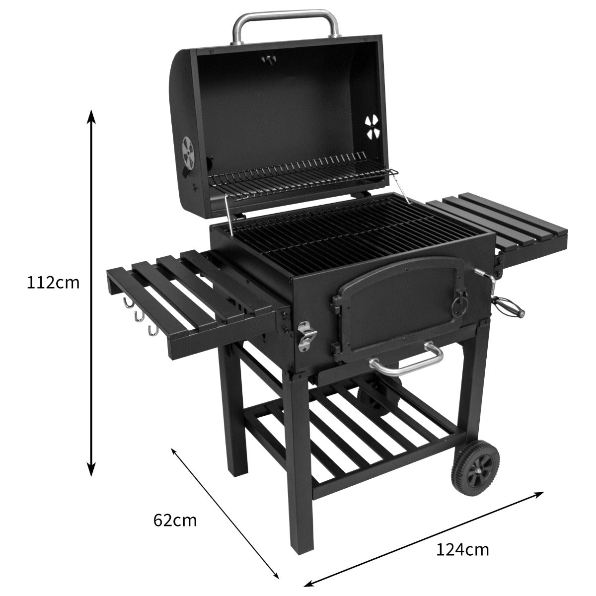 XL BBQ Smoker