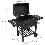 XL BBQ Smoker