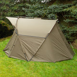 Fishing Bivvy 2-Man / 300cm with Overwrap