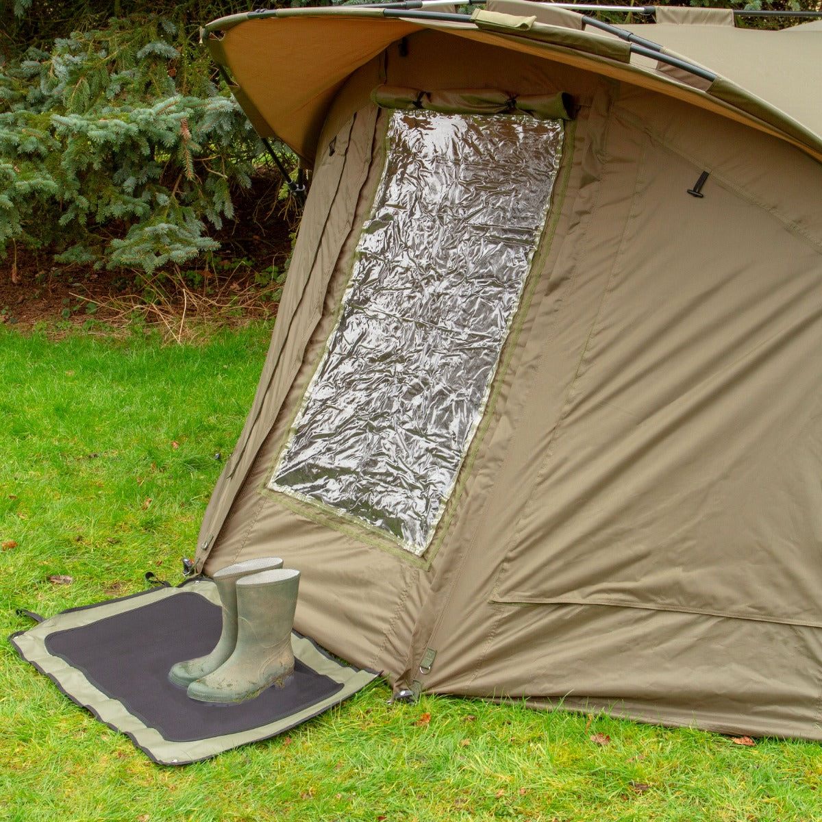 Fishing Bivvy 2-Man / 300cm with Overwrap