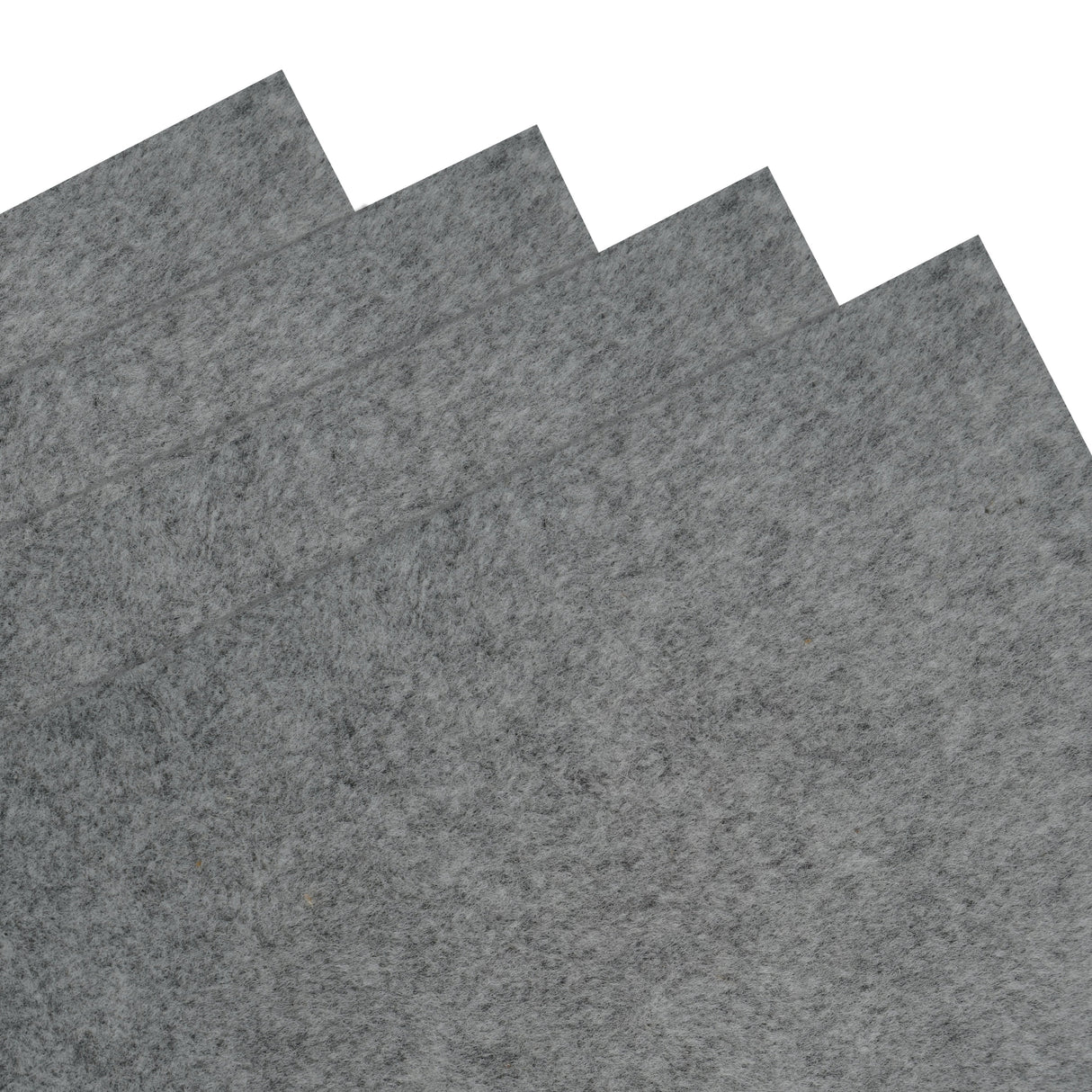 Van Carpet Lining Smoke Grey