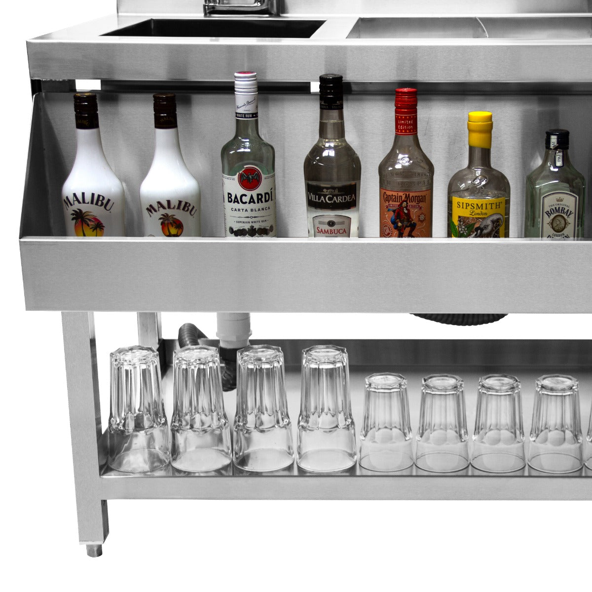 Cocktail Bar Station