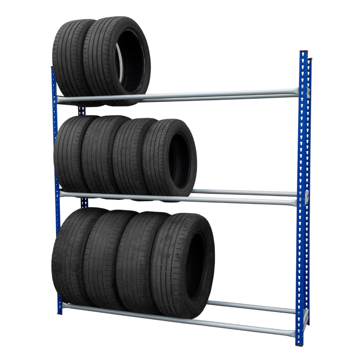 T-Rax Tyre Racking Bay