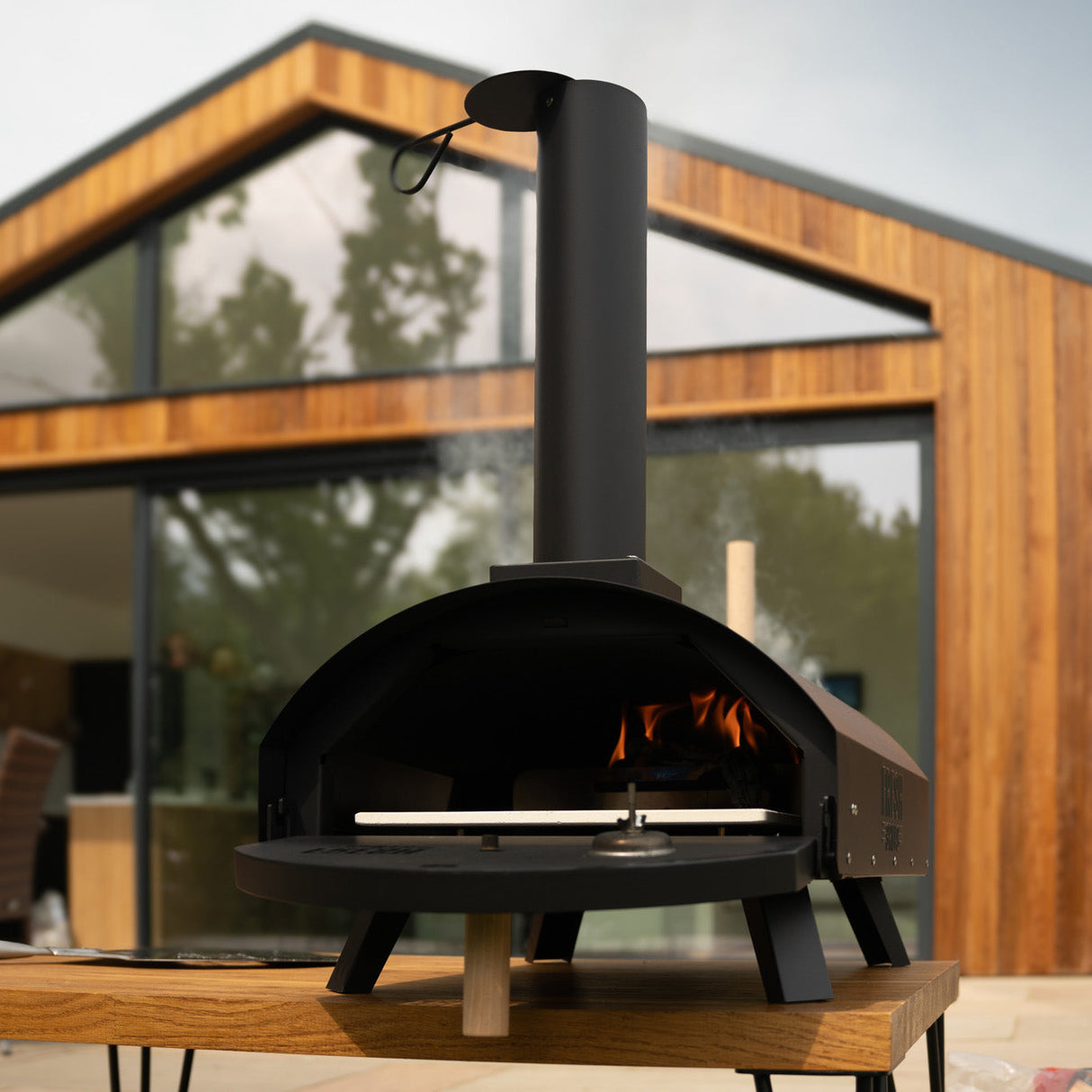 Fresh Grills Classic Outdoor Pizza Oven