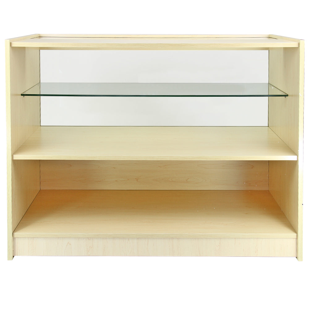 Orion Maple Shop Counter & Retail Display Set