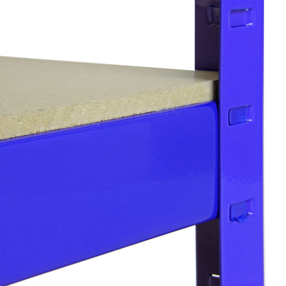 T-RAX Blue 90cm with 12 x Storage Quick Pick Bins