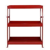 Monster Racking Volcano Metal Van Shelving Unit