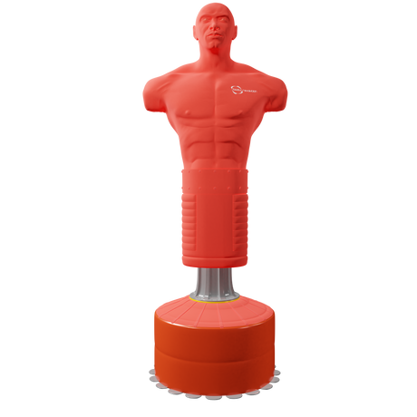 FREE-STANDING BOXING DUMMY