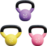 Body Revolution Neoprene Kettlebells 2 kg - 24 kg - Body Revolution