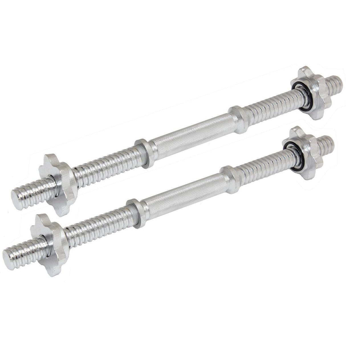 Dumbbell Bars 18 Inch (Pair) - Body Revolution