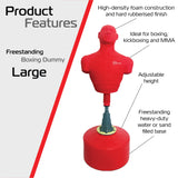 Free-standing Boxing Dummy - Body Revolution