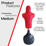 Free-standing Boxing Dummy - Body Revolution