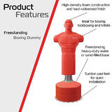 Free-standing Boxing Dummy - Body Revolution