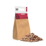 Fresh Grills Wood Chips for BBQ Grill, Wood Fired Pizza Oven, Kamado and Outdoor Smokers - 700 g - Fresh Grills