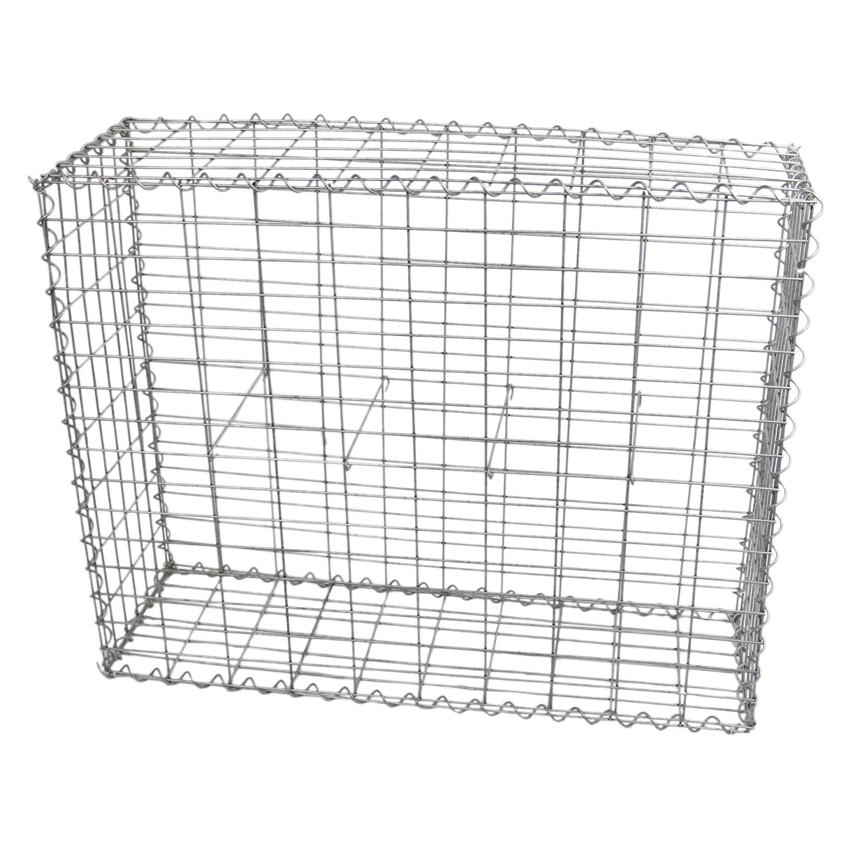 Gabion Baskets 100 x 80 x 30cm / 6 Pack