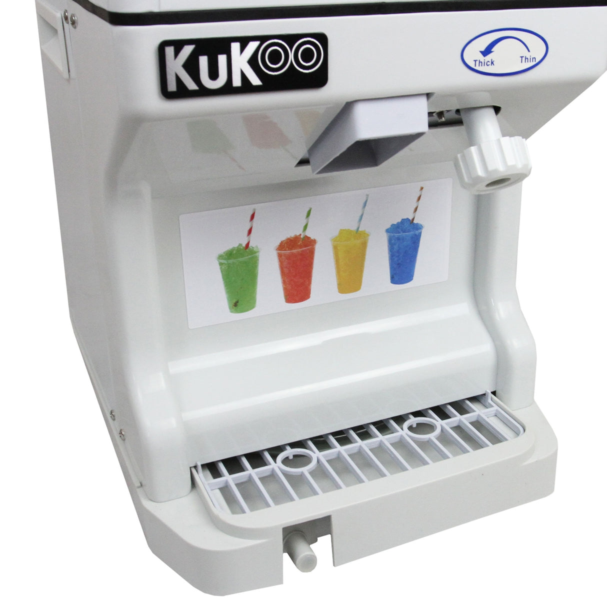 KuKoo Ice Shaver