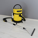 MAXBLAST Wet and Dry Vacuum Cleaner - 20 L