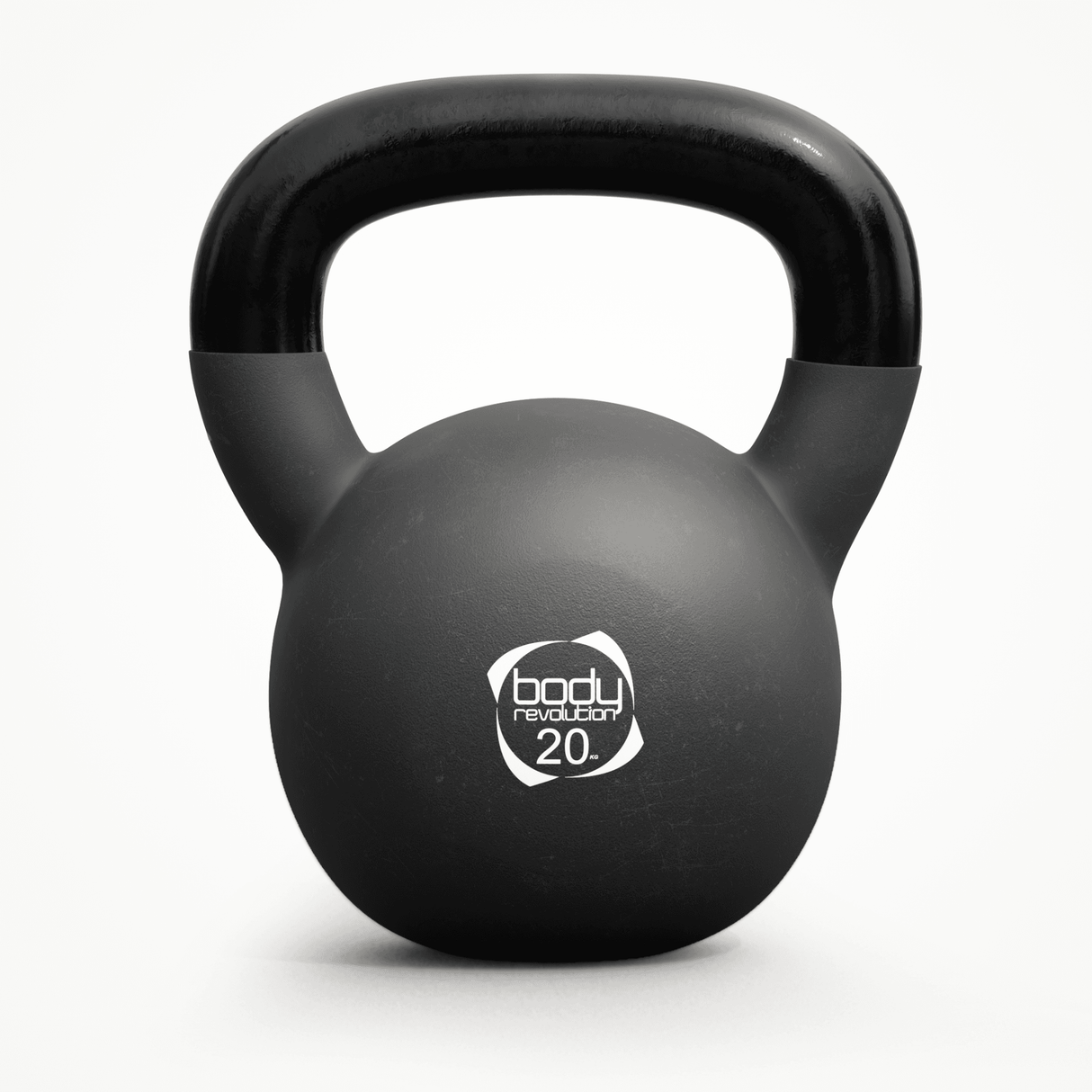 Neoprene Kettlebells - Body Revolution