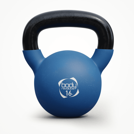 Neoprene Kettlebells - Body Revolution