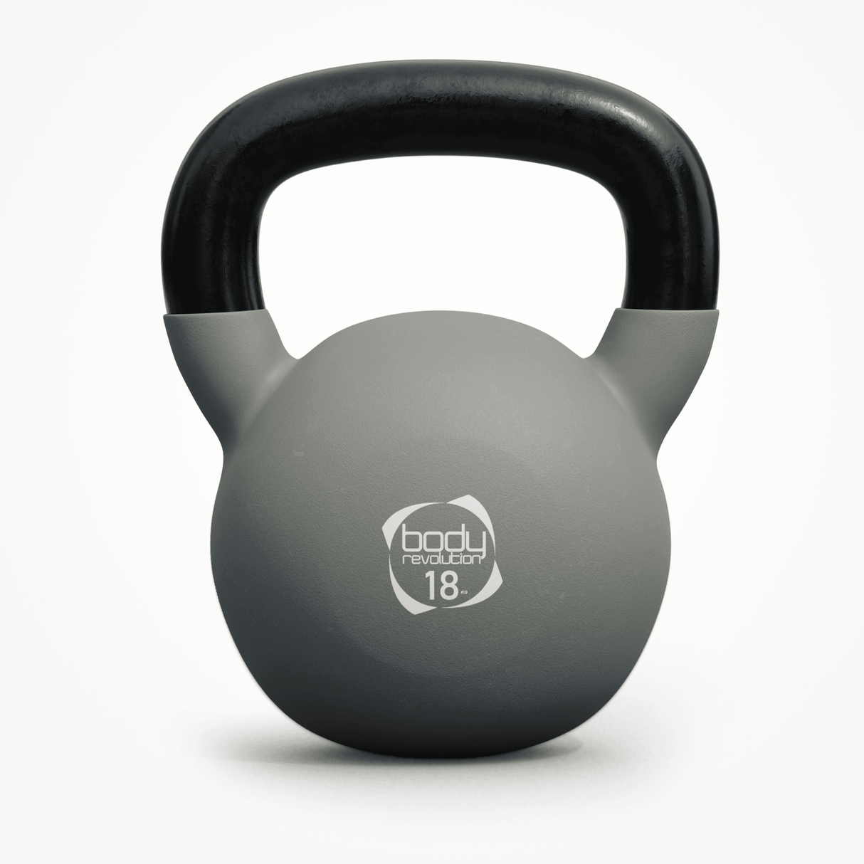 Neoprene Kettlebells - Body Revolution