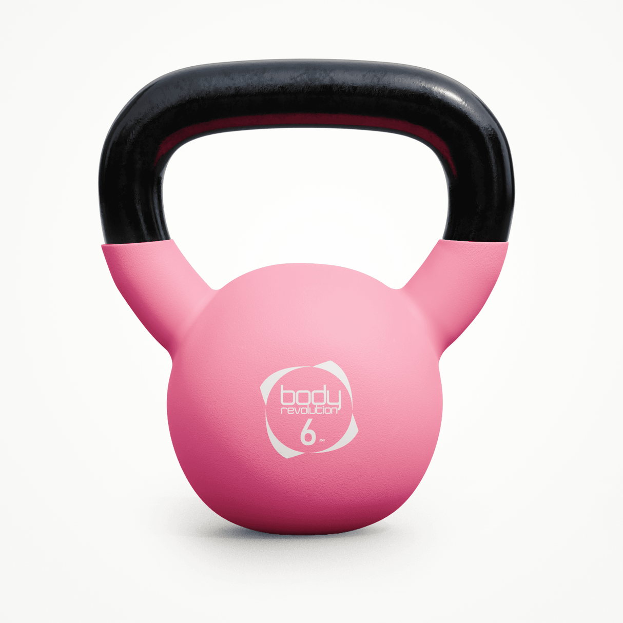 Neoprene Kettlebells - Body Revolution