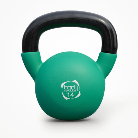 Neoprene Kettlebells - Body Revolution