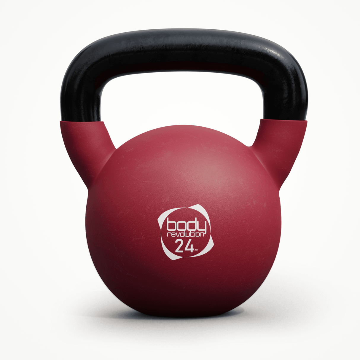 Neoprene Kettlebells - Body Revolution