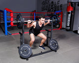 Squat Rack - Body Revolution