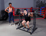 Squat Rack - Body Revolution