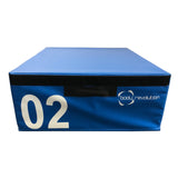 Stackable Plyometric Box - Body Revolution