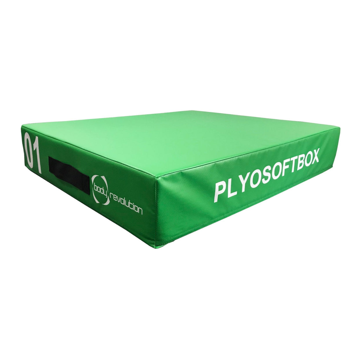 Stackable Plyometric Box - Body Revolution