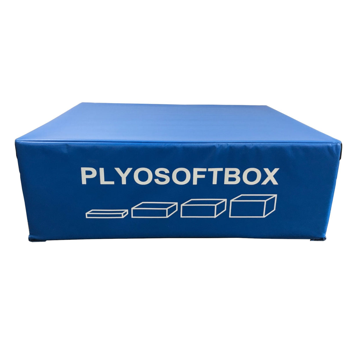 Stackable Plyometric Box - Body Revolution