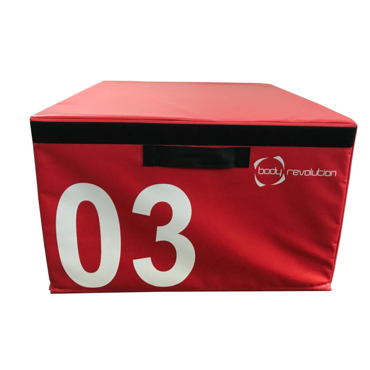 Stackable Plyometric Box - Body Revolution