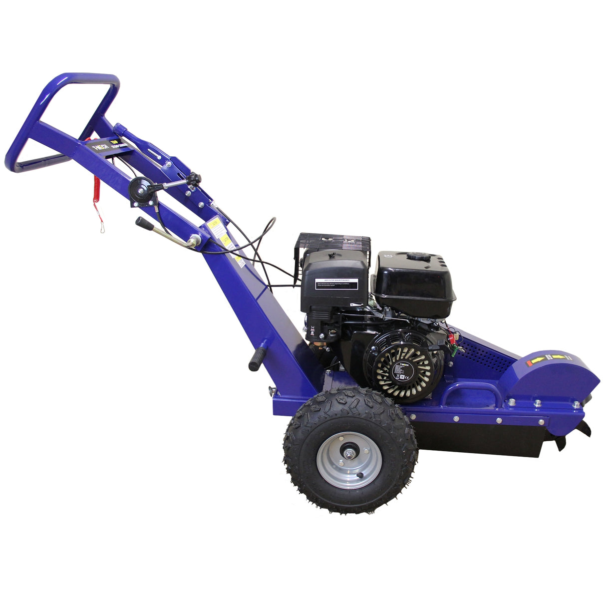 T-Mech 13HP Stump Grinder