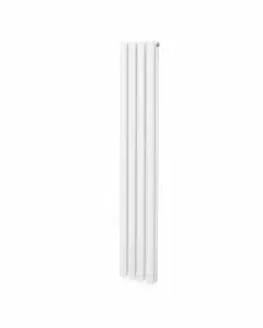 Oval Column Radiator – 1600mm x 240mm – White