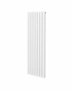 Oval Column Radiator – 1600mm x 480mm – White