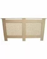 Radiator Cover MDF Unfinished 1515mm