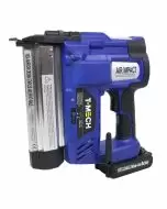 T-Mech Nail & Staple Gun with Additional Battery