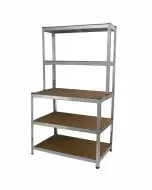 Monster Racking Galwix Workbench Shelving Unit