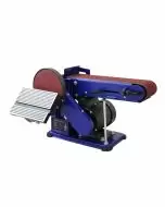 T-Mech 375W Bench Belt Sander